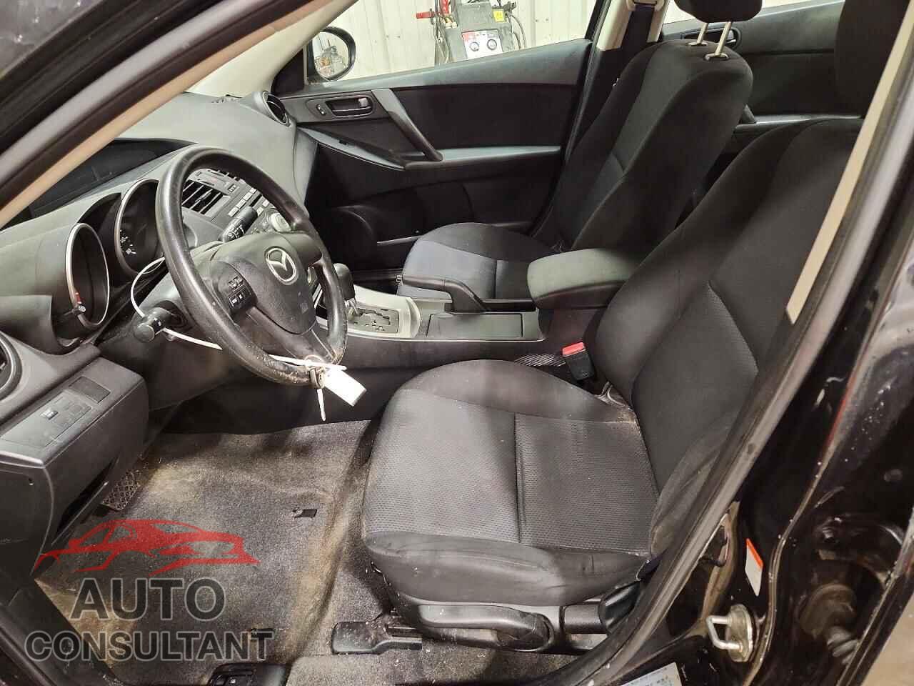 MAZDA 3 2011 - JM1BL1UG9B1497639