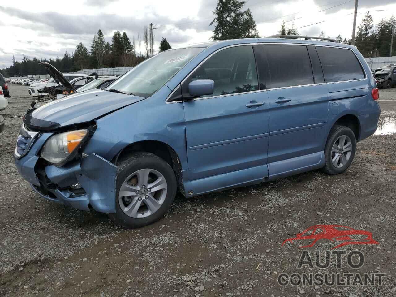 HONDA ODYSSEY 2010 - 5FNRL3H93AB043706