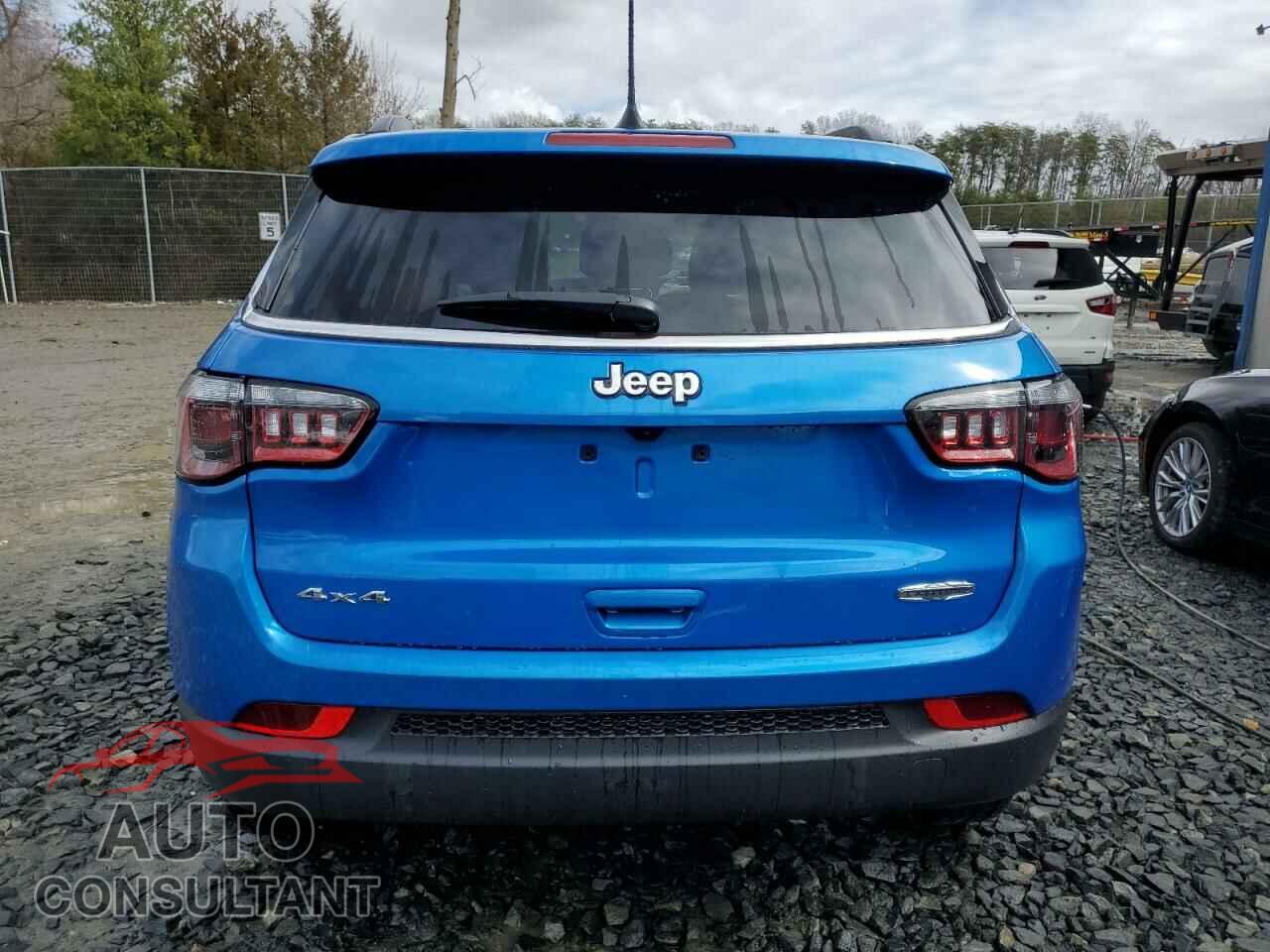 JEEP COMPASS 2024 - 3C4NJDBN8RT606553