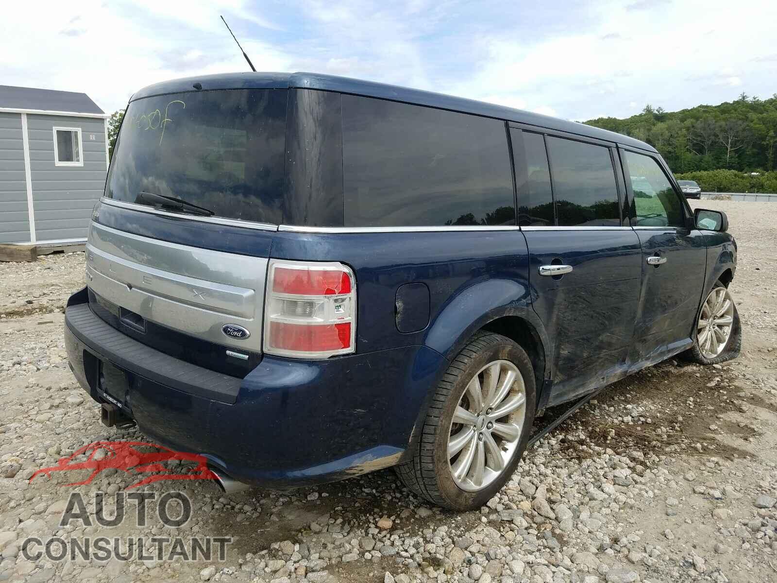 FORD FLEX 2017 - 2FMHK6DT0HBA06388