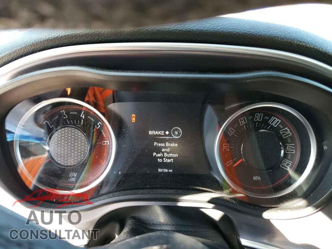 DODGE CHALLENGER 2019 - 2C3CDZGGXKH616705
