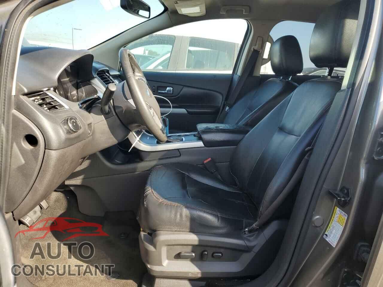 FORD EDGE 2013 - 2FMDK4JCXDBC12870