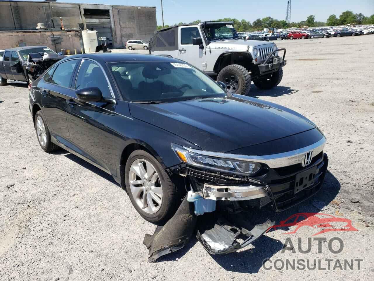 HONDA ACCORD 2018 - 1HGCV1F12JA171902