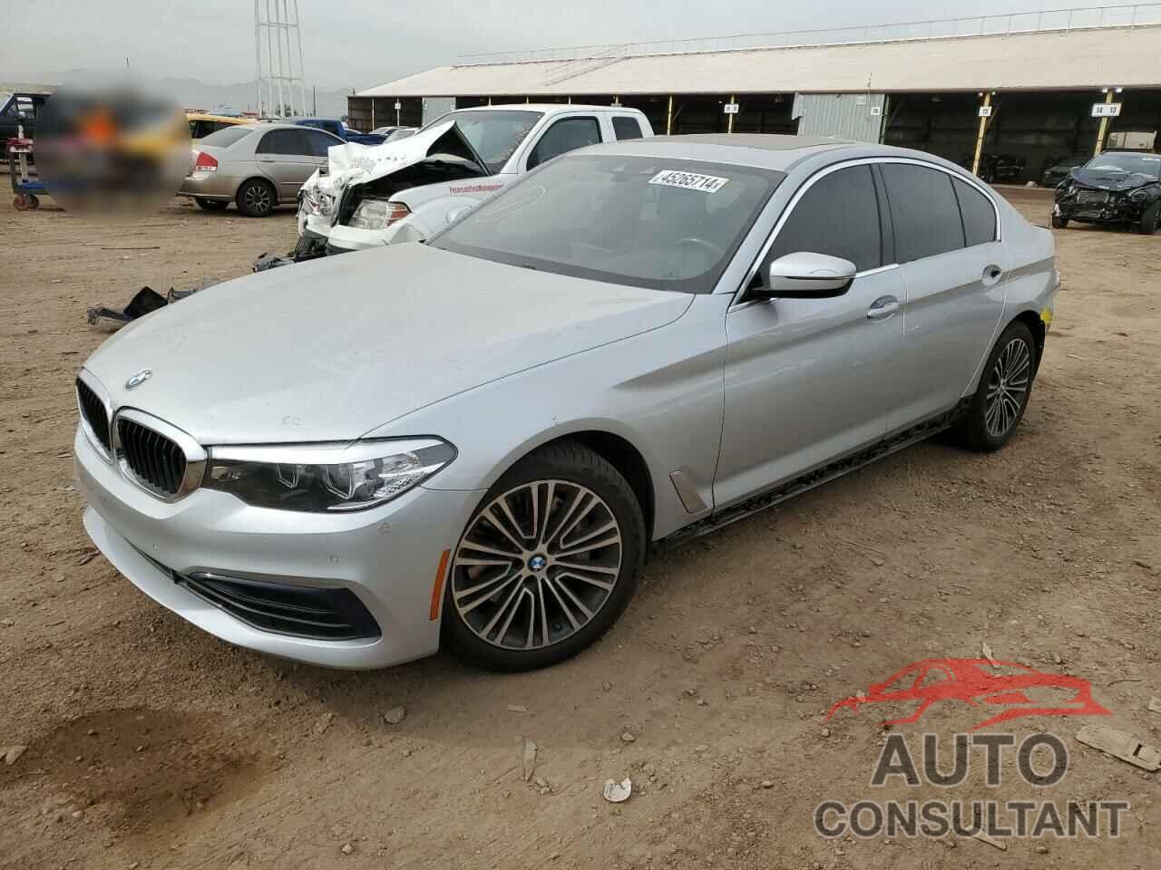 BMW 5 SERIES 2019 - WBAJA7C50KG912541