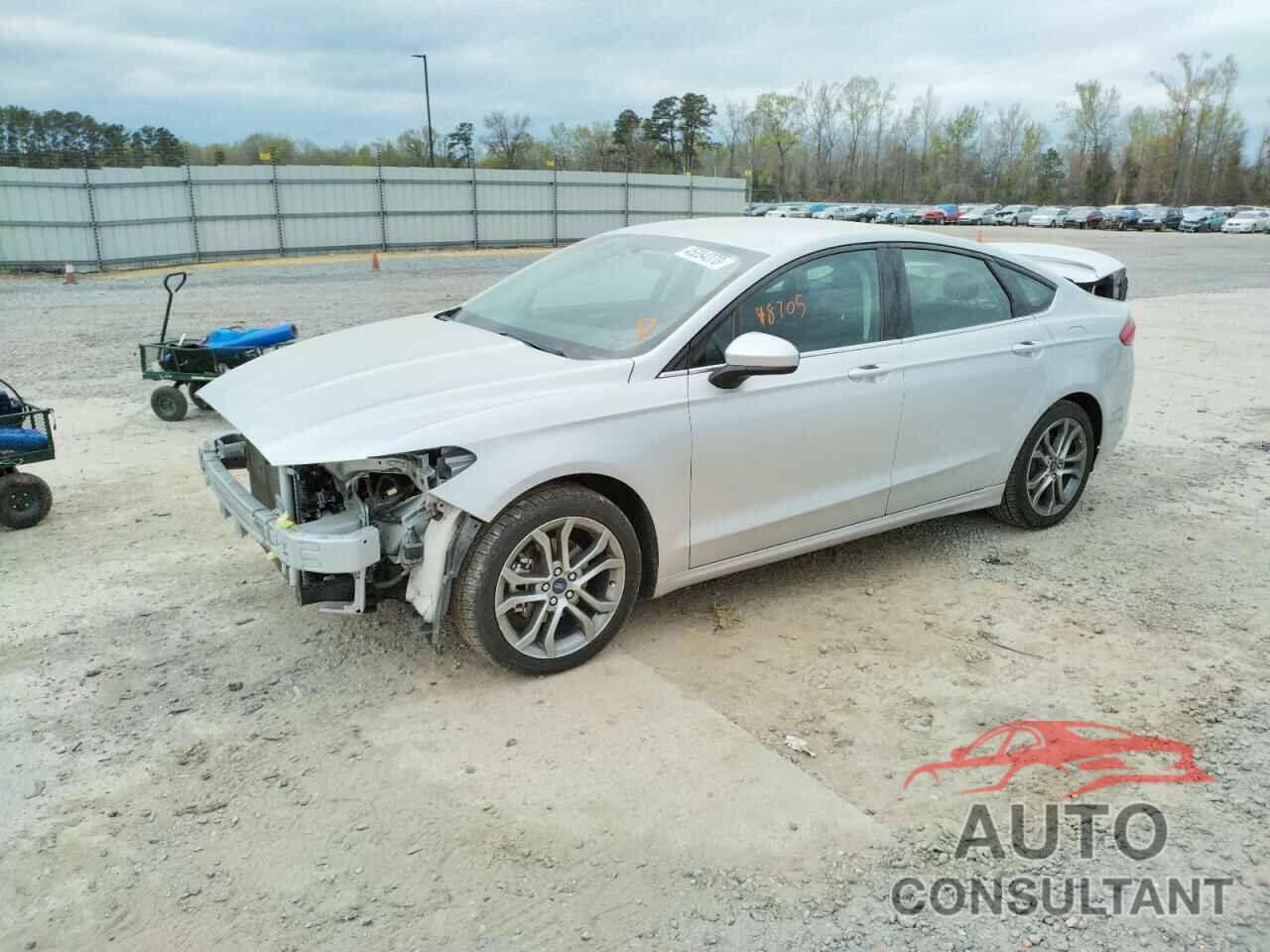 FORD FUSION 2017 - 3FA6P0G7XHR402022