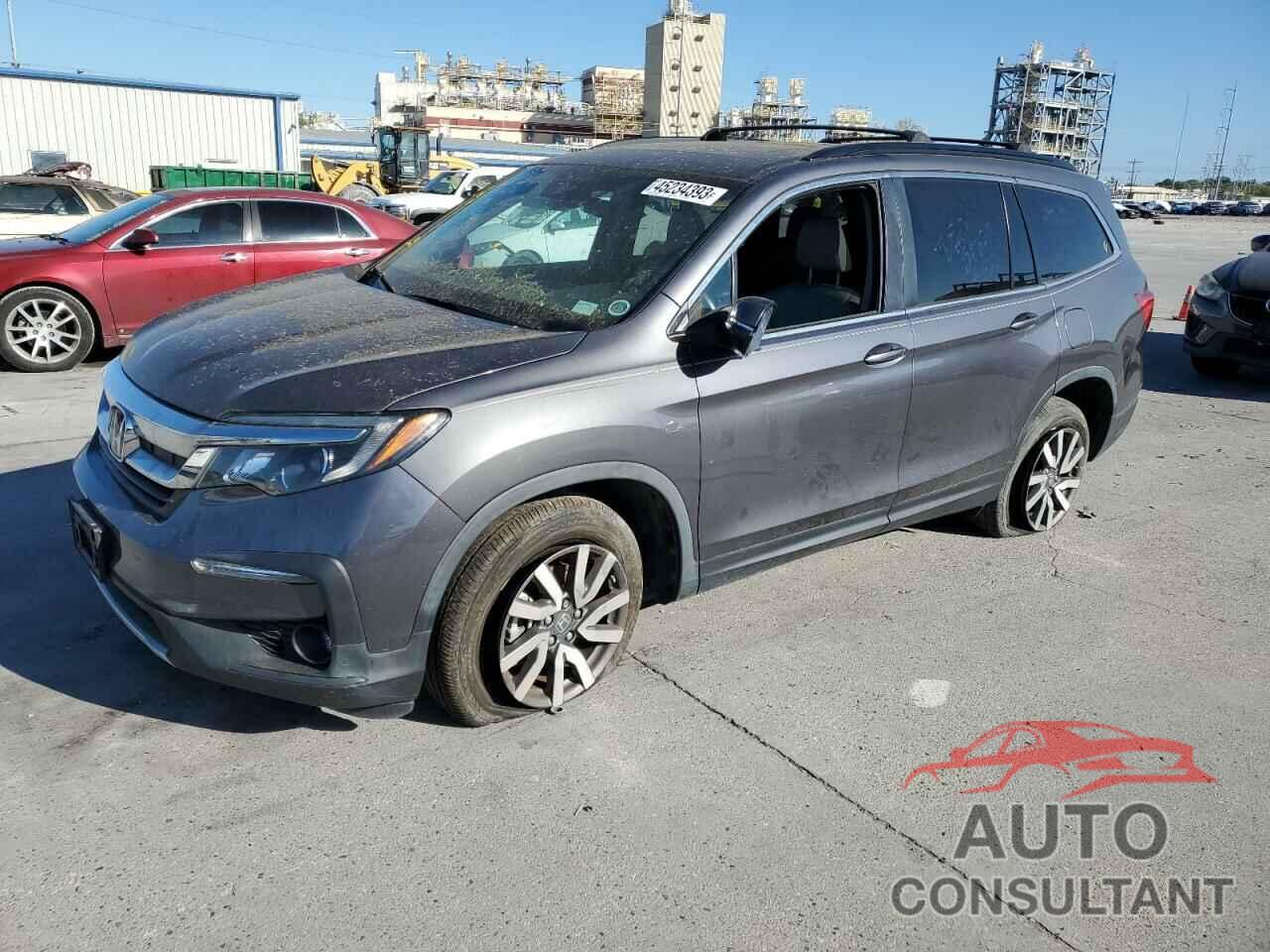 HONDA PILOT 2019 - 5FNYF6H50KB056769