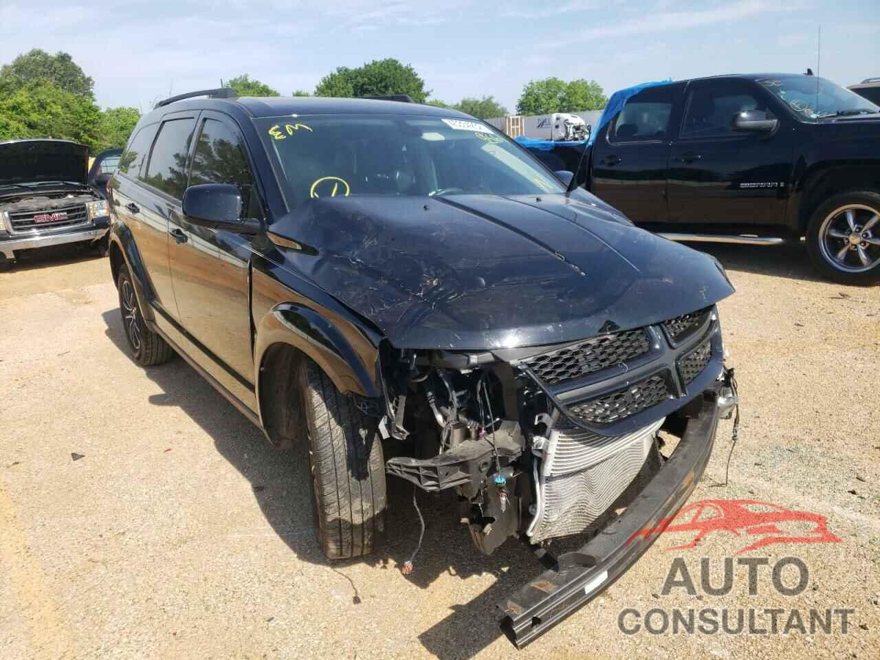 DODGE JOURNEY 2018 - 3C4PDCBG5JT529561