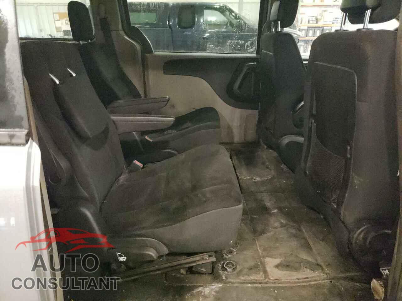 DODGE CARAVAN 2019 - 2C4RDGBG5KR726654