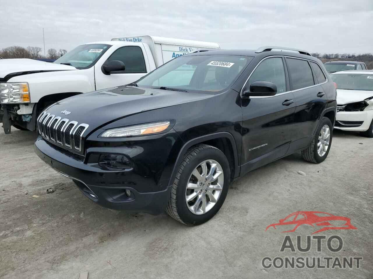 JEEP GRAND CHER 2016 - 1C4PJMDS7GW328232