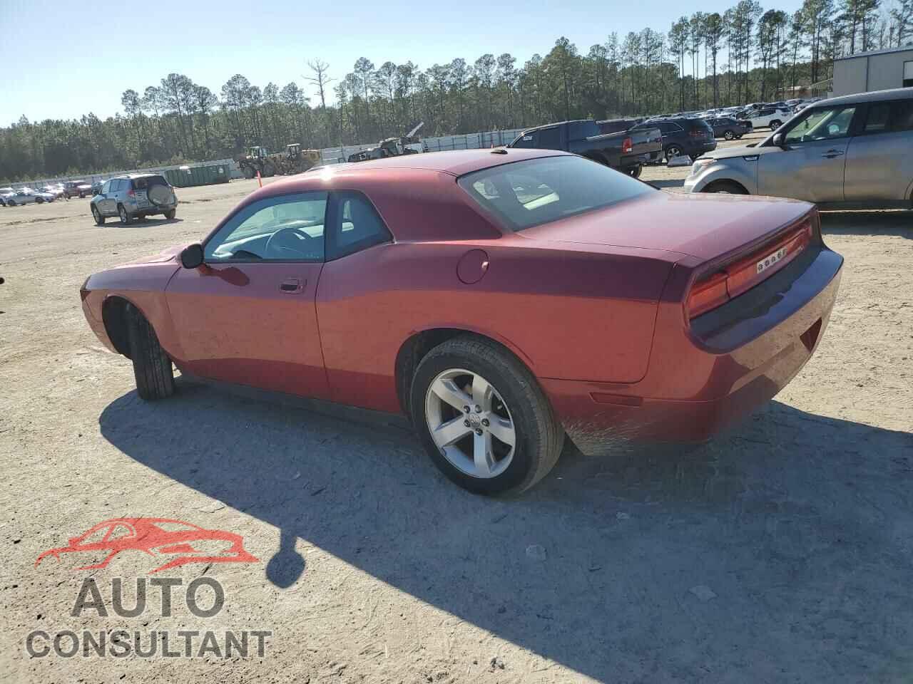 DODGE CHALLENGER 2010 - 2B3CJ4DV1AH279125