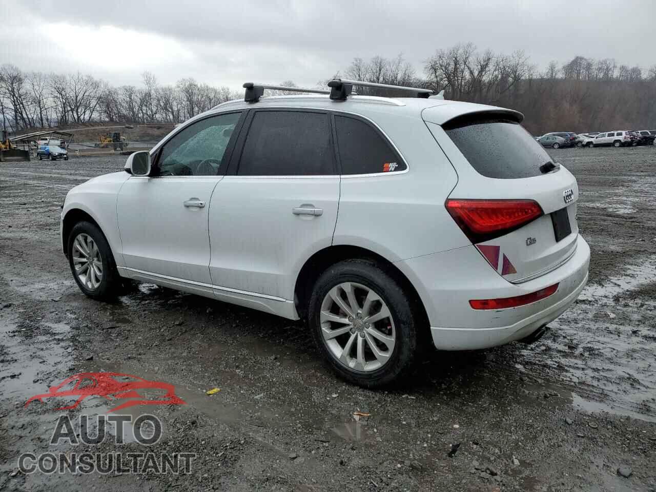 AUDI Q5 2015 - WA1LFAFP7FA024301