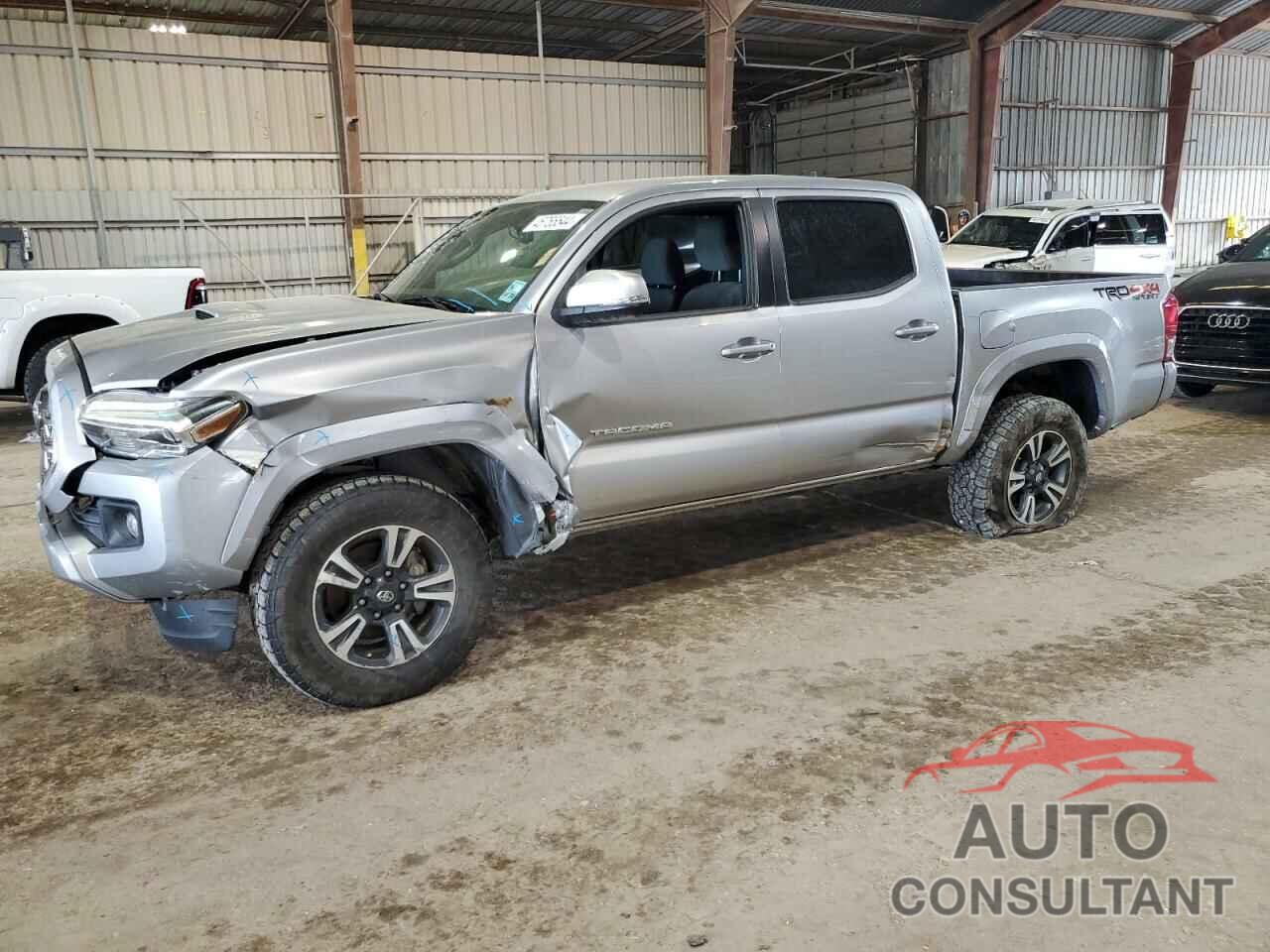 TOYOTA TACOMA 2017 - 5TFCZ5AN7HX085562