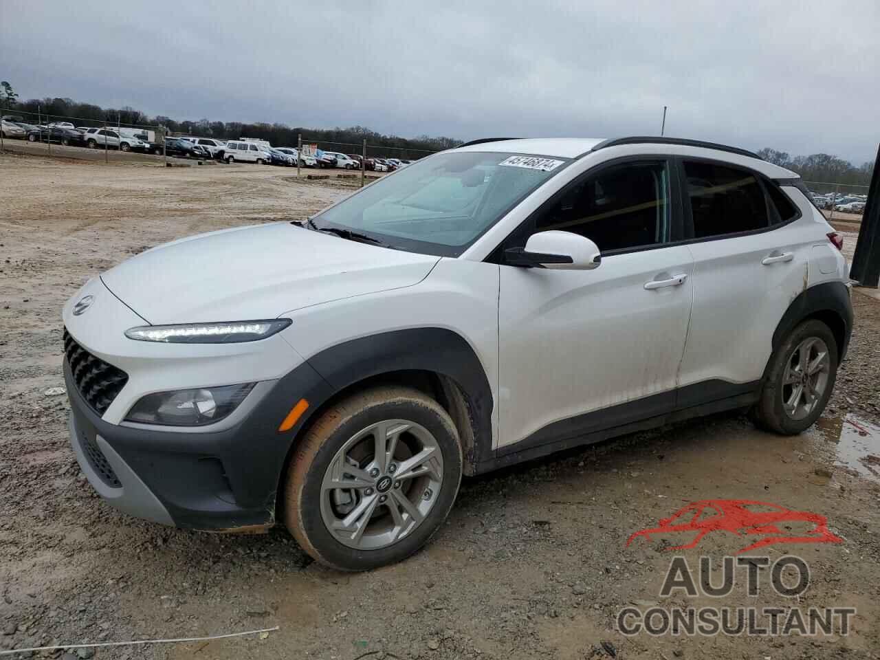 HYUNDAI KONA 2023 - KM8K6CAB6PU012158