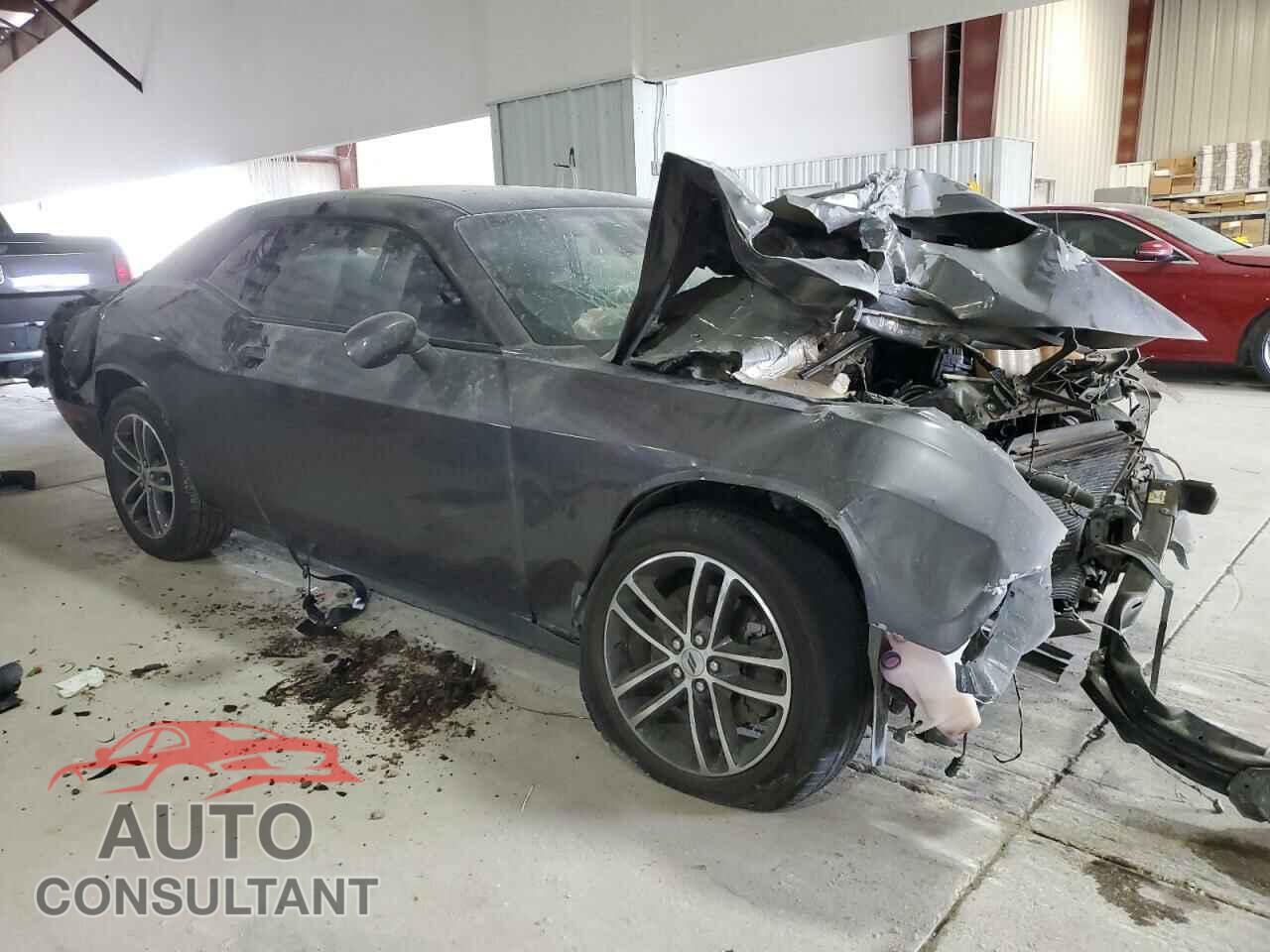 DODGE CHALLENGER 2019 - 2C3CDZKG9KH752668