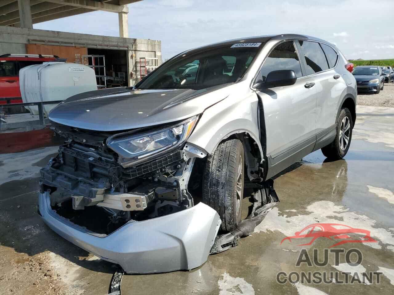 HONDA CRV 2019 - 2HKRW5H39KH404311
