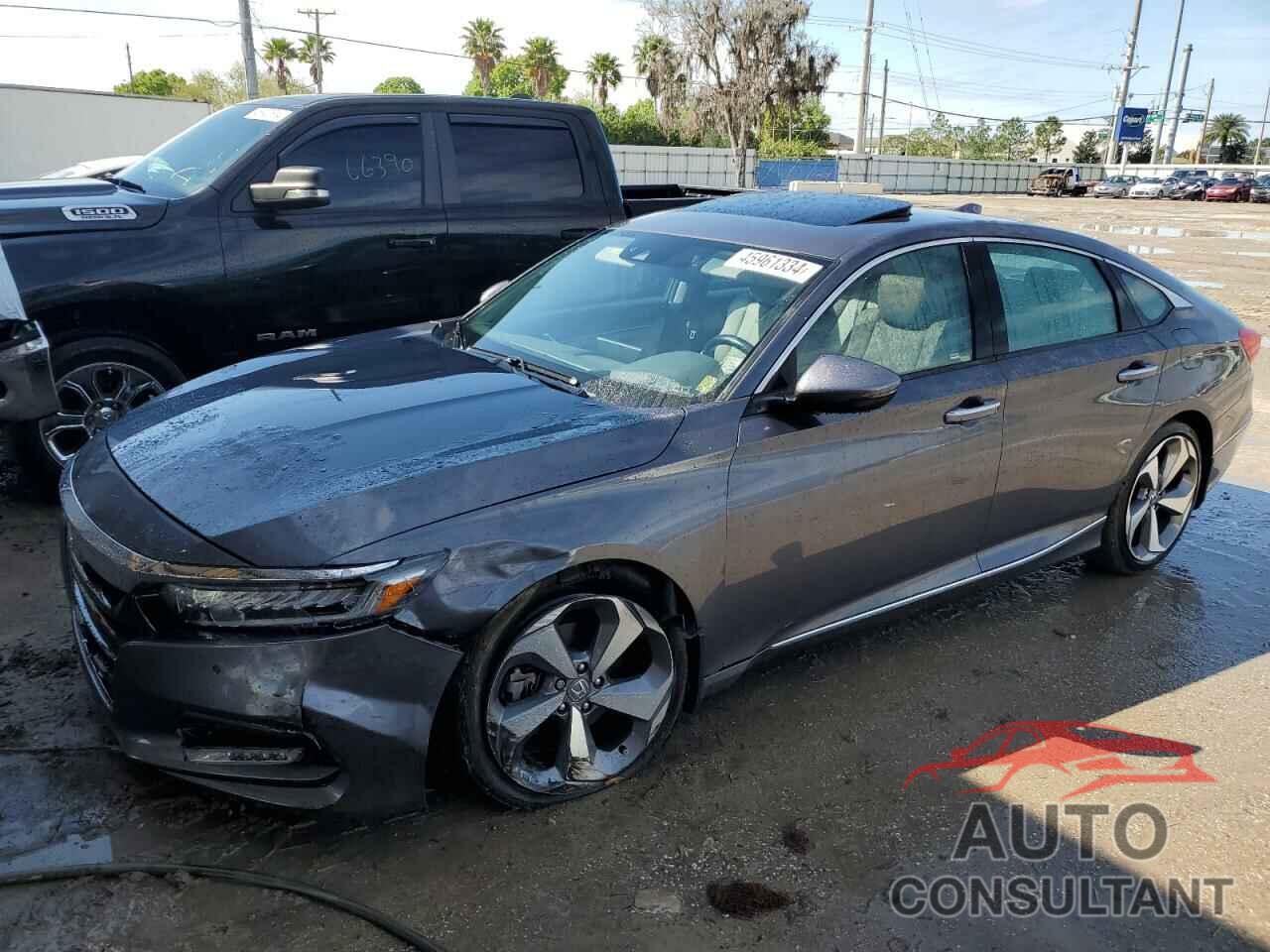 HONDA ACCORD 2018 - 1HGCV1F98JA139851