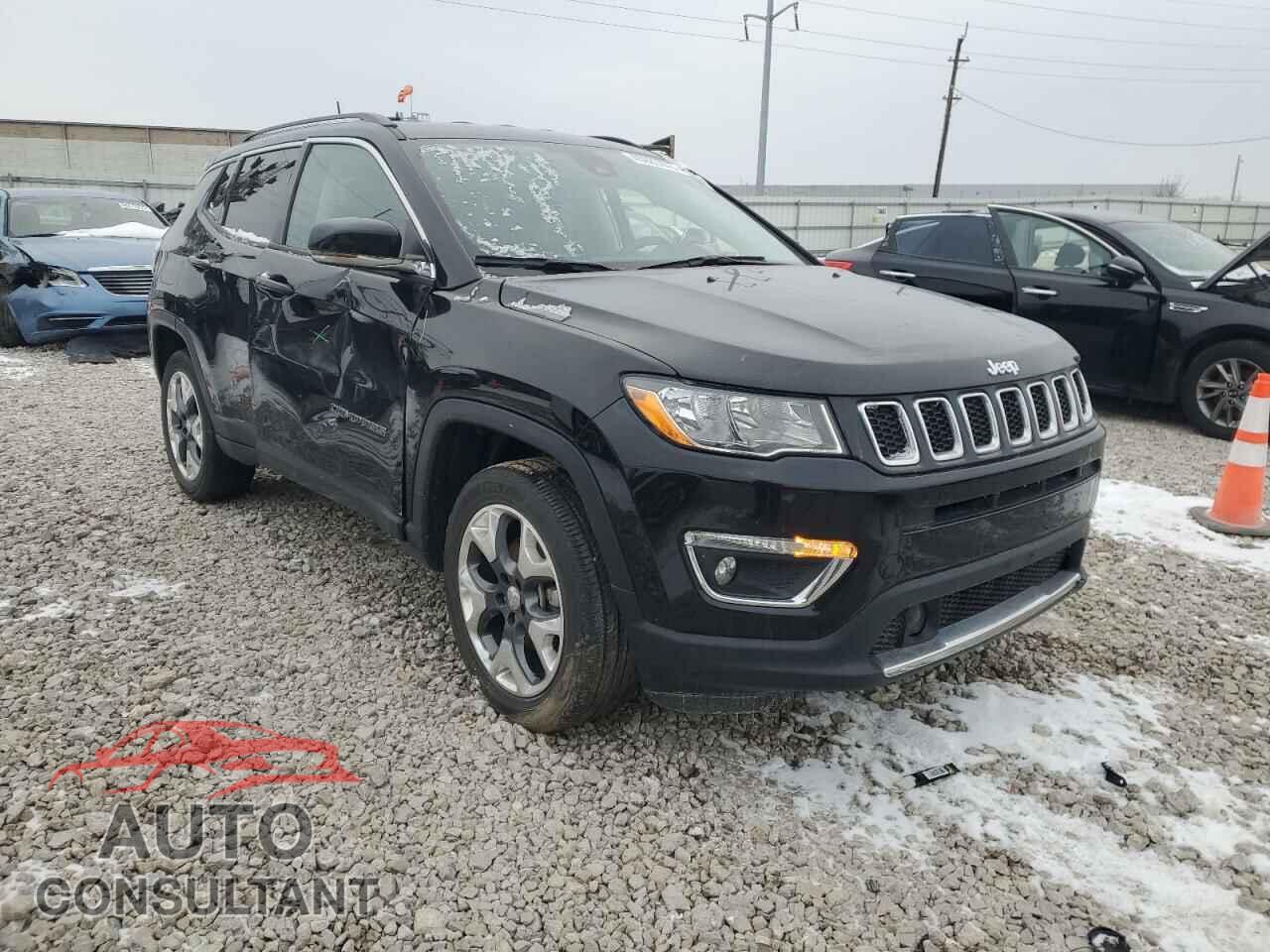 JEEP COMPASS 2021 - 3C4NJDCB2MT575488