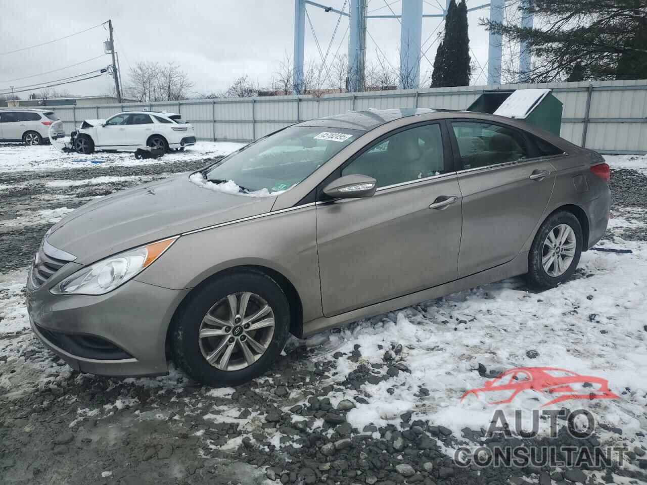 HYUNDAI SONATA 2014 - 5NPEB4AC6EH925408