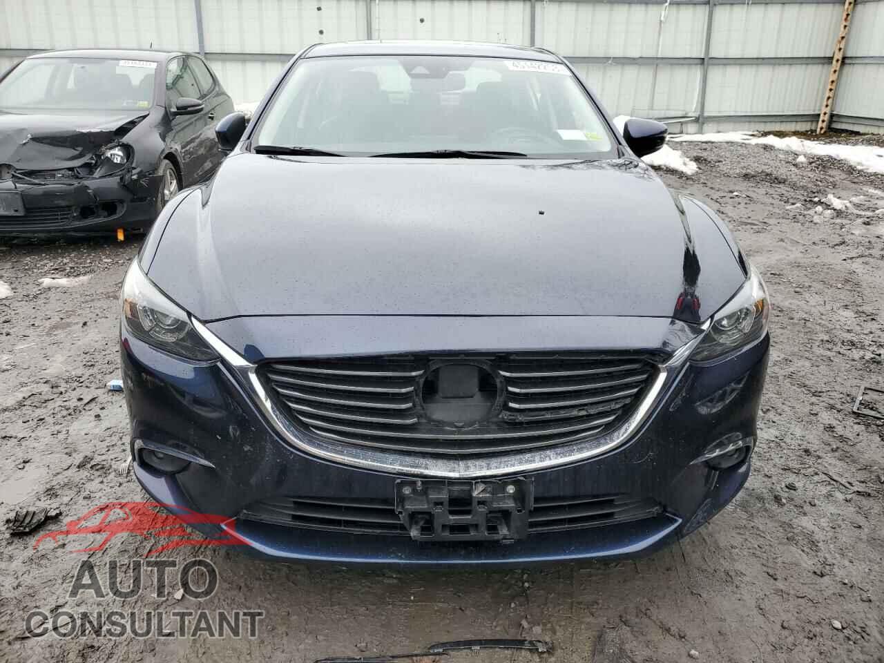 MAZDA 6 2017 - JM1GL1W53H1105734
