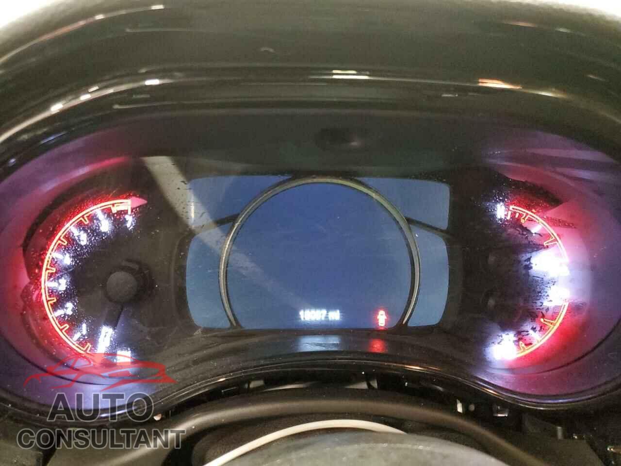 DODGE DURANGO 2022 - 1C4RDJDG0NC218390