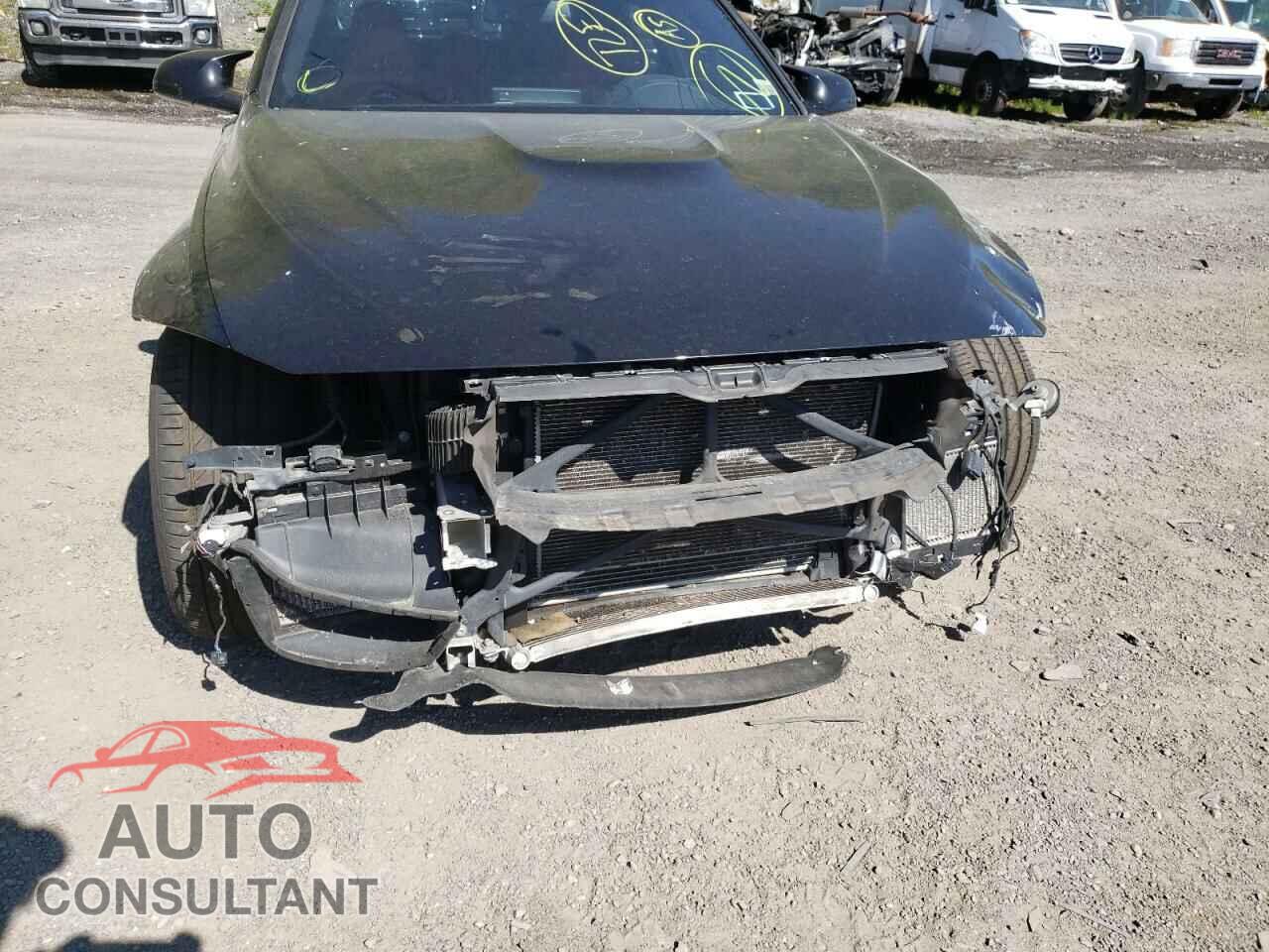 BMW M3 2018 - WBS8M9C53J5J79408
