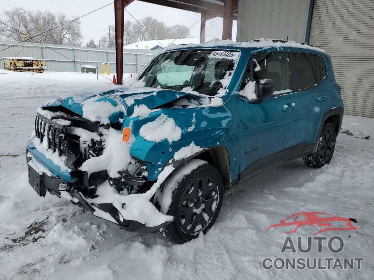 JEEP RENEGADE 2021 - ZACNJDAB4MPM26684