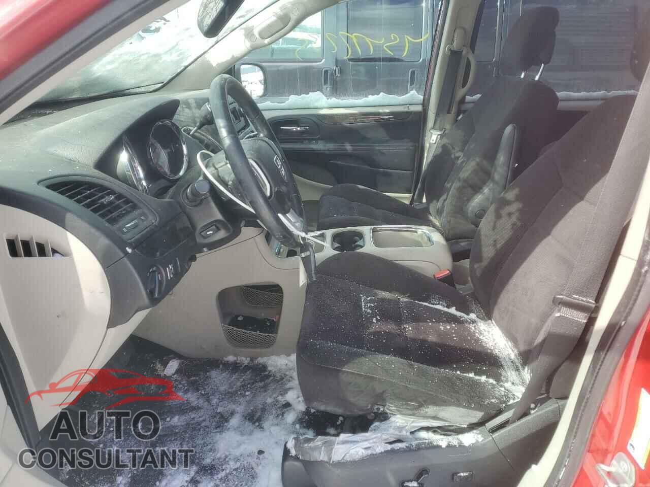 DODGE CARAVAN 2014 - 2C4RDGCG2ER417307