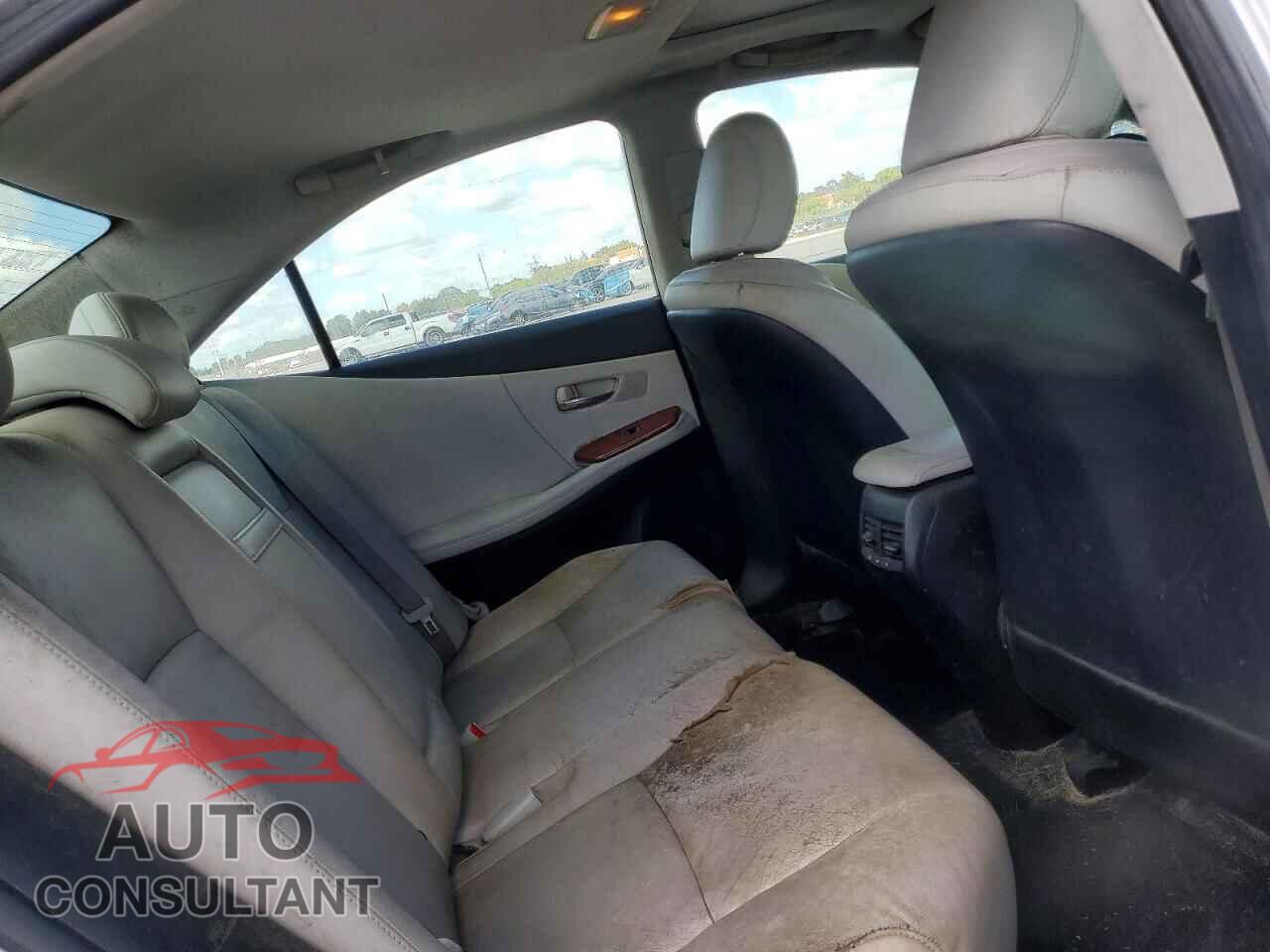 LEXUS HS 2010 - JTHBB1BA5A2035538