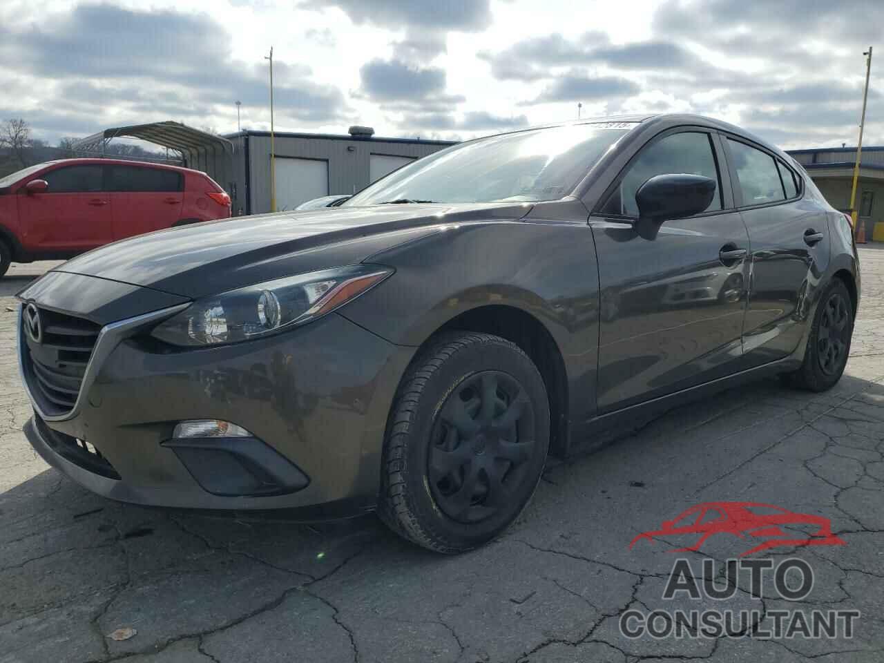 MAZDA 3 2014 - 3MZBM1K76EM117323