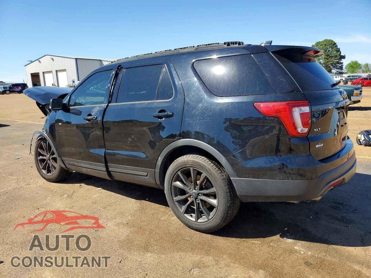 FORD EXPLORER 2017 - 1FM5K7D84HGA22073