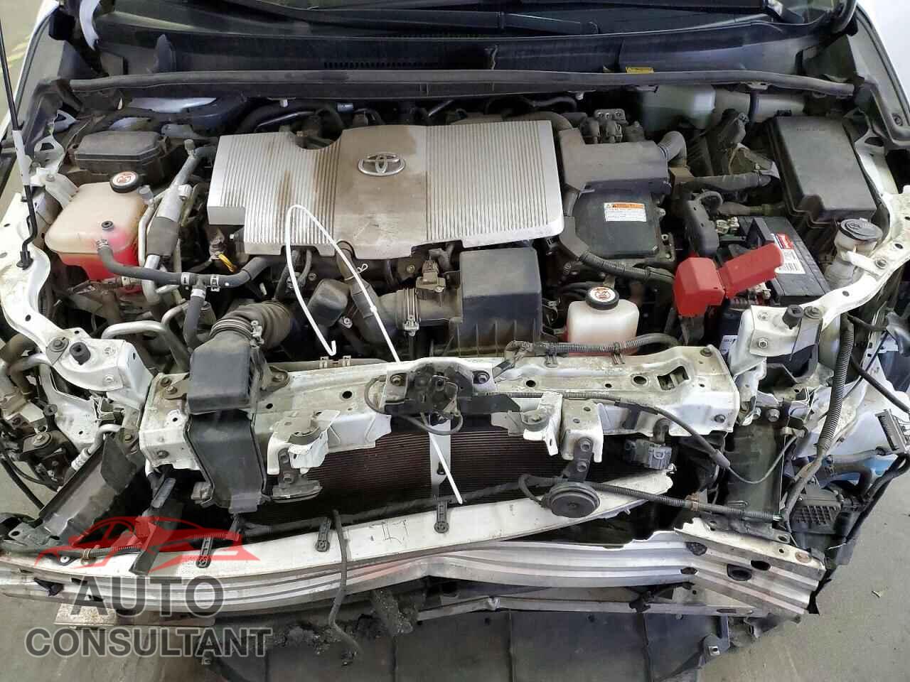 TOYOTA PRIUS 2017 - JTDKARFP8H3064229