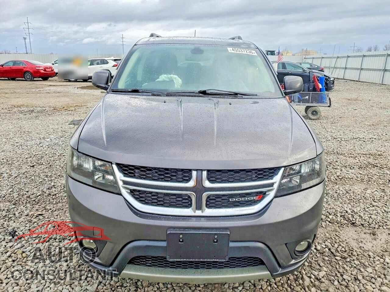 DODGE JOURNEY 2019 - 3C4PDCBB6KT701022