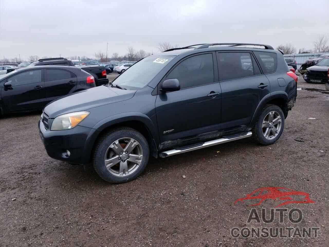 TOYOTA RAV4 2008 - JTMBK32V185053947