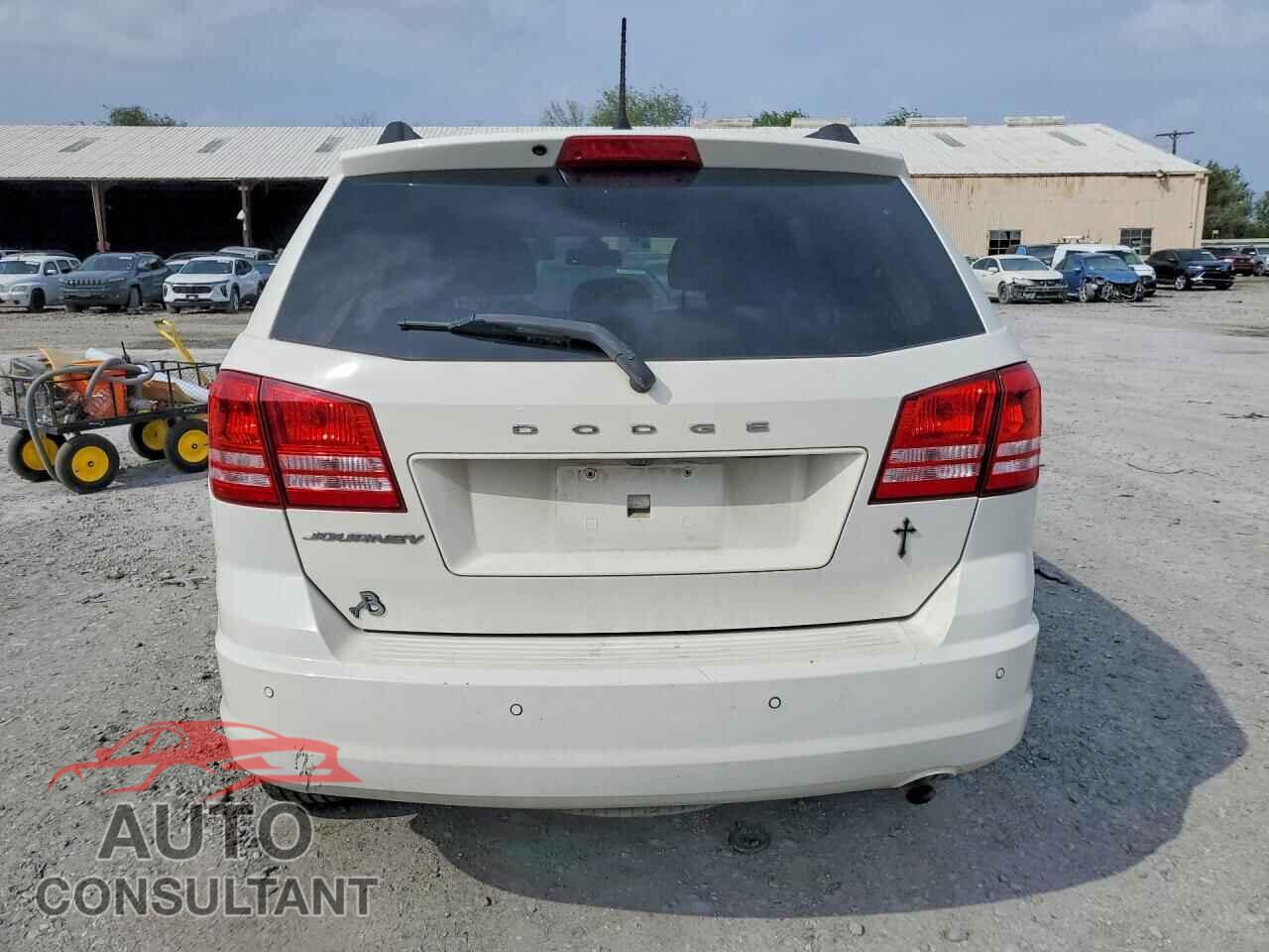 DODGE JOURNEY 2020 - 3C4PDCAB4LT275429