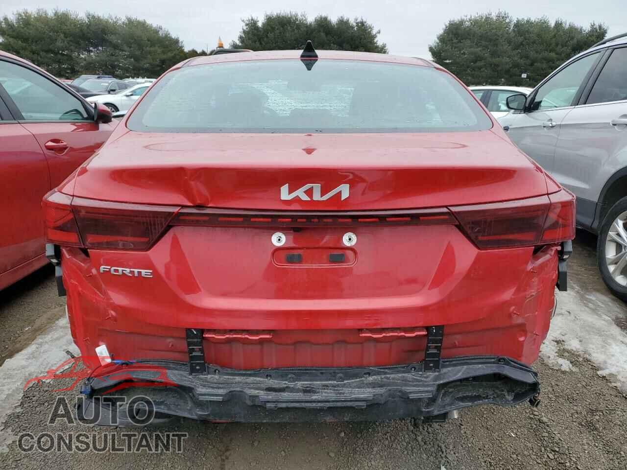 KIA FORTE 2023 - 3KPF24AD2PE624316