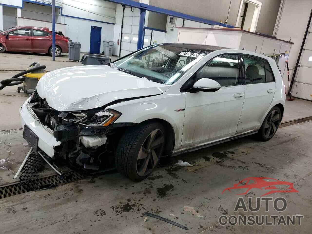 VOLKSWAGEN GTI 2018 - 3VW447AU5JM250863