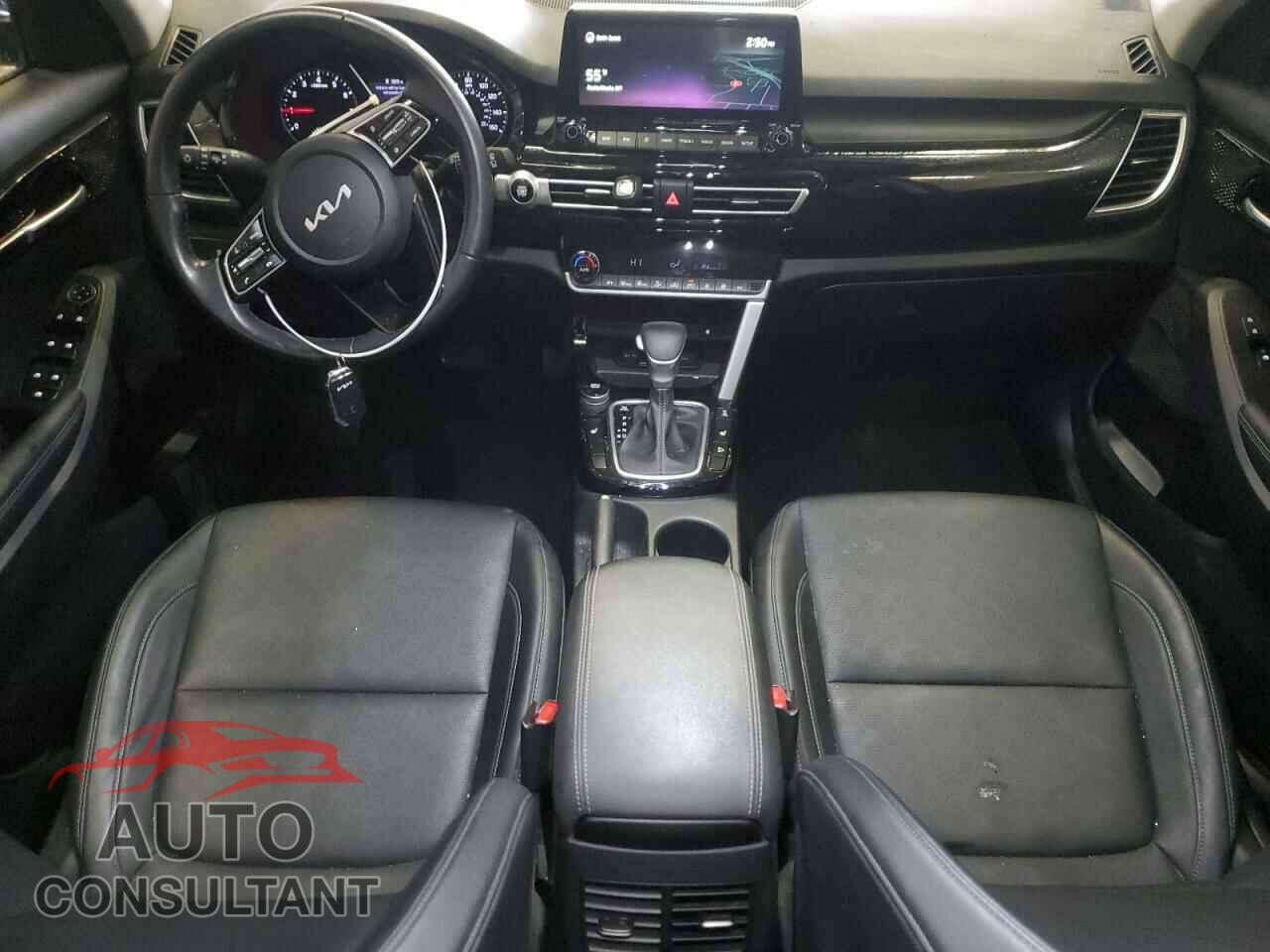 KIA SELTOS 2022 - KNDERCAA3N7294657