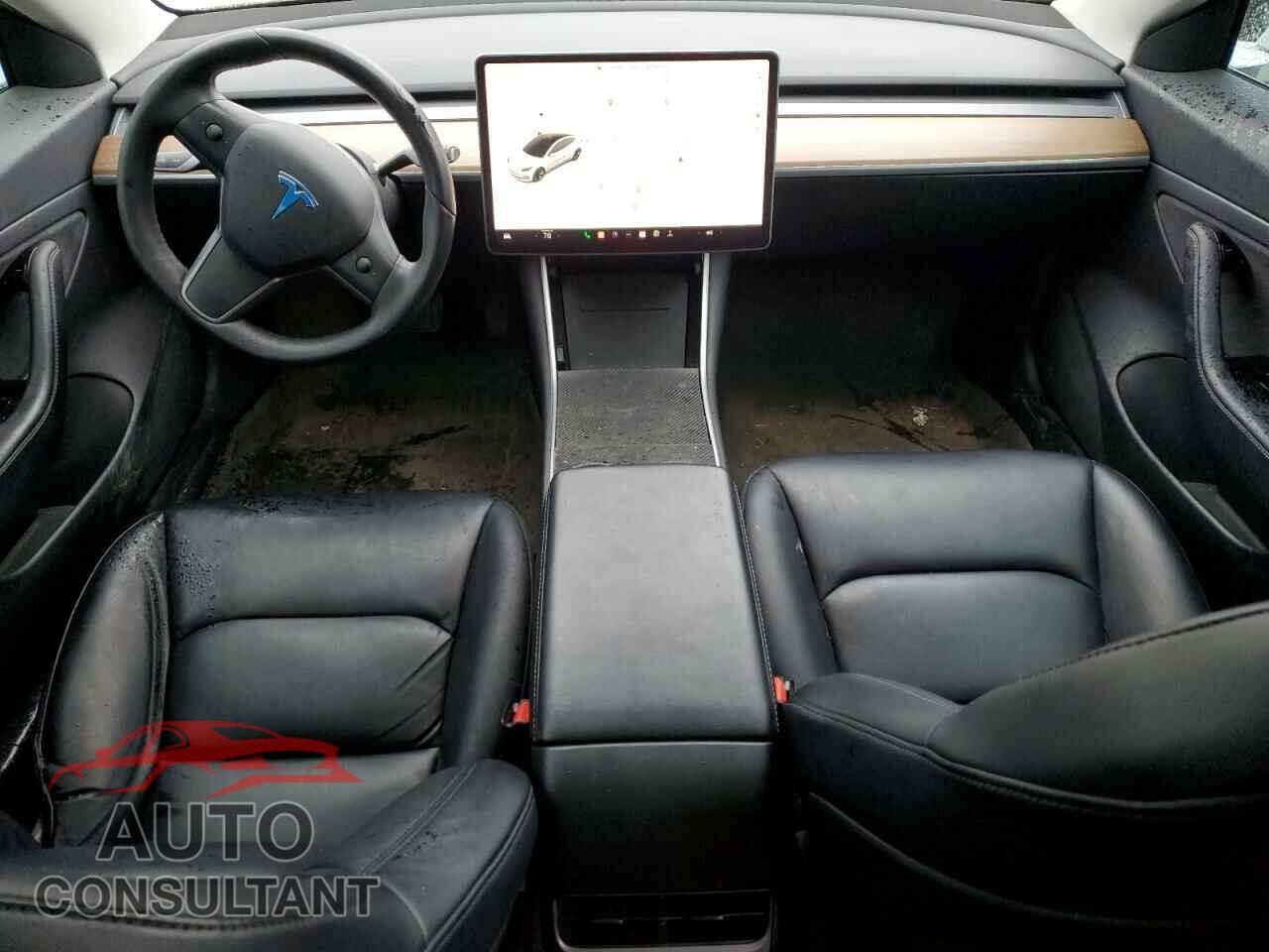TESLA MODEL 3 2020 - 5YJ3E1EA6LF504659
