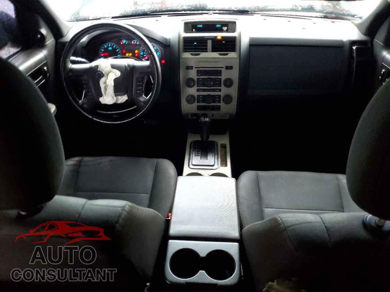 FORD ESCAPE 2012 - 1FMCU0D75CKA20127