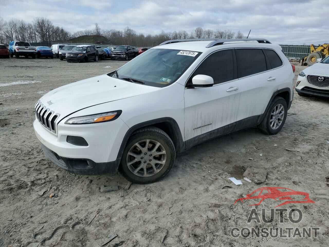 JEEP GRAND CHER 2015 - 1C4PJMCS1FW528572