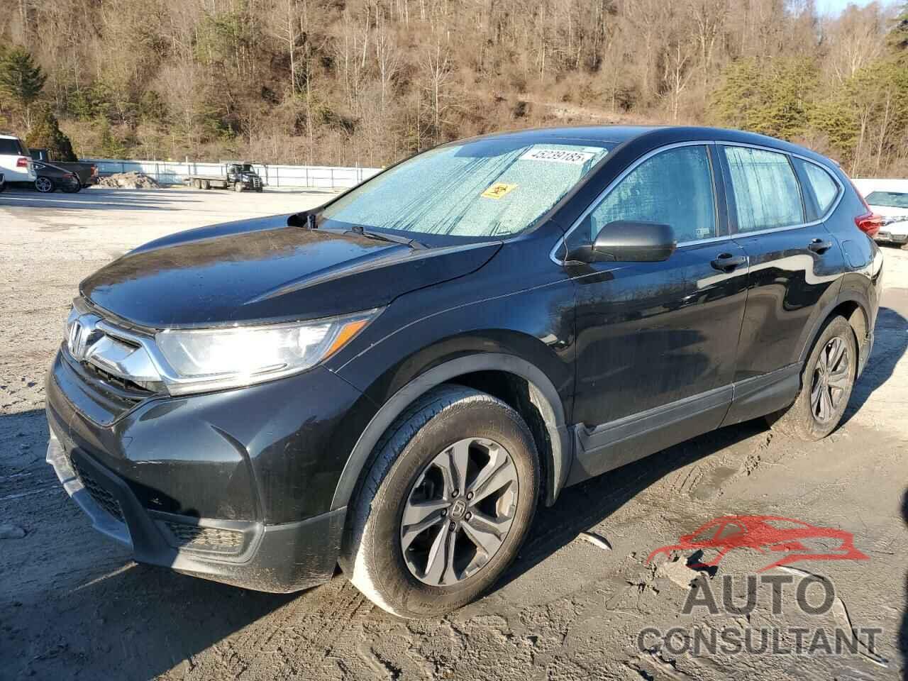 HONDA CRV 2018 - 2HKRW6H35JH216048
