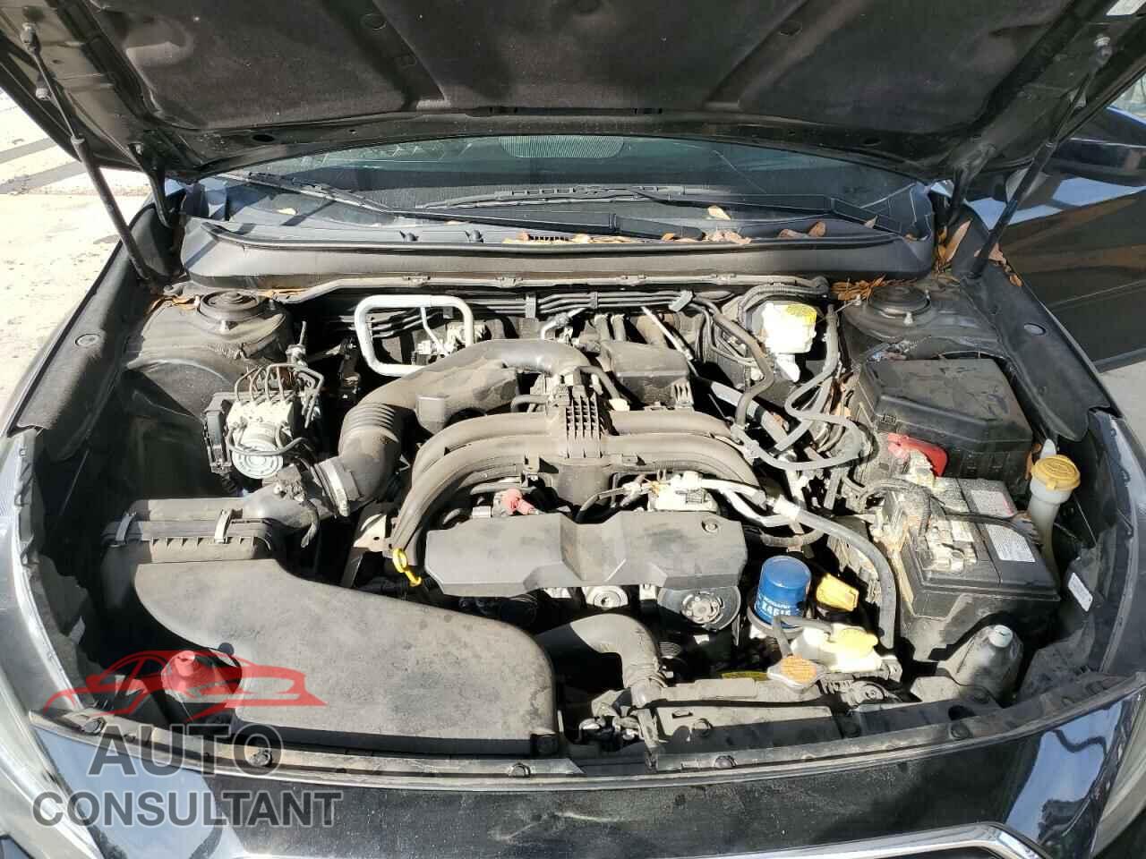 SUBARU OUTBACK 2019 - 4S4BSAFC0K3290375