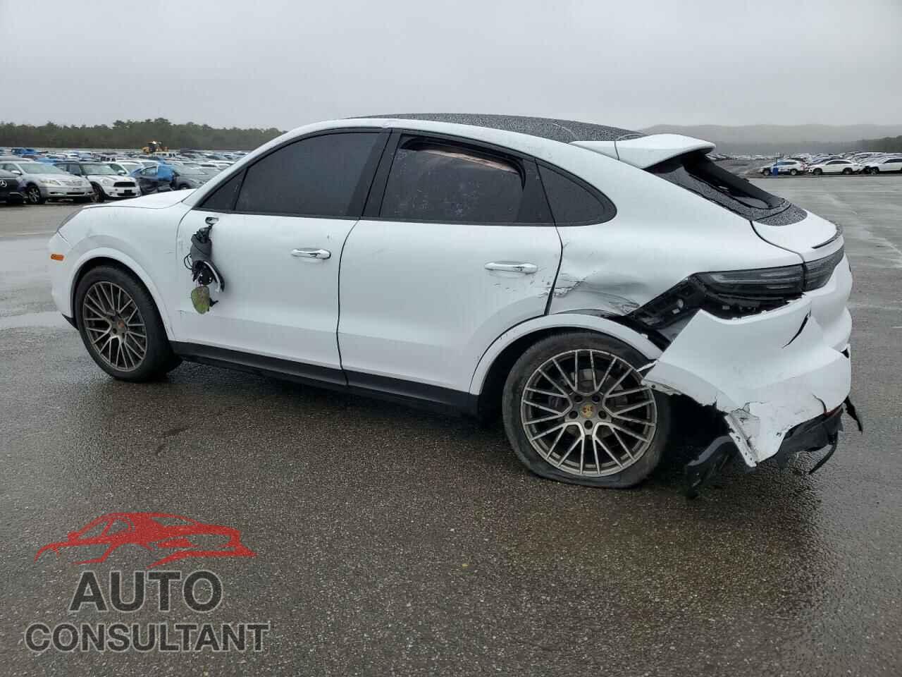 PORSCHE CAYENNE 2023 - WP1BA2AY0PDA27271