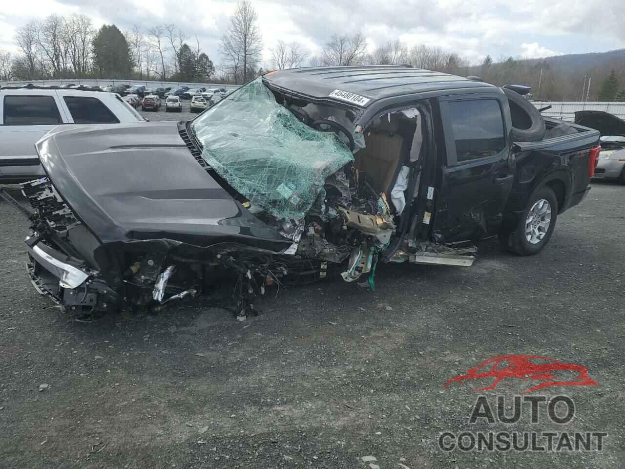 FORD F-150 2023 - 1FTFW1E88PFC47934