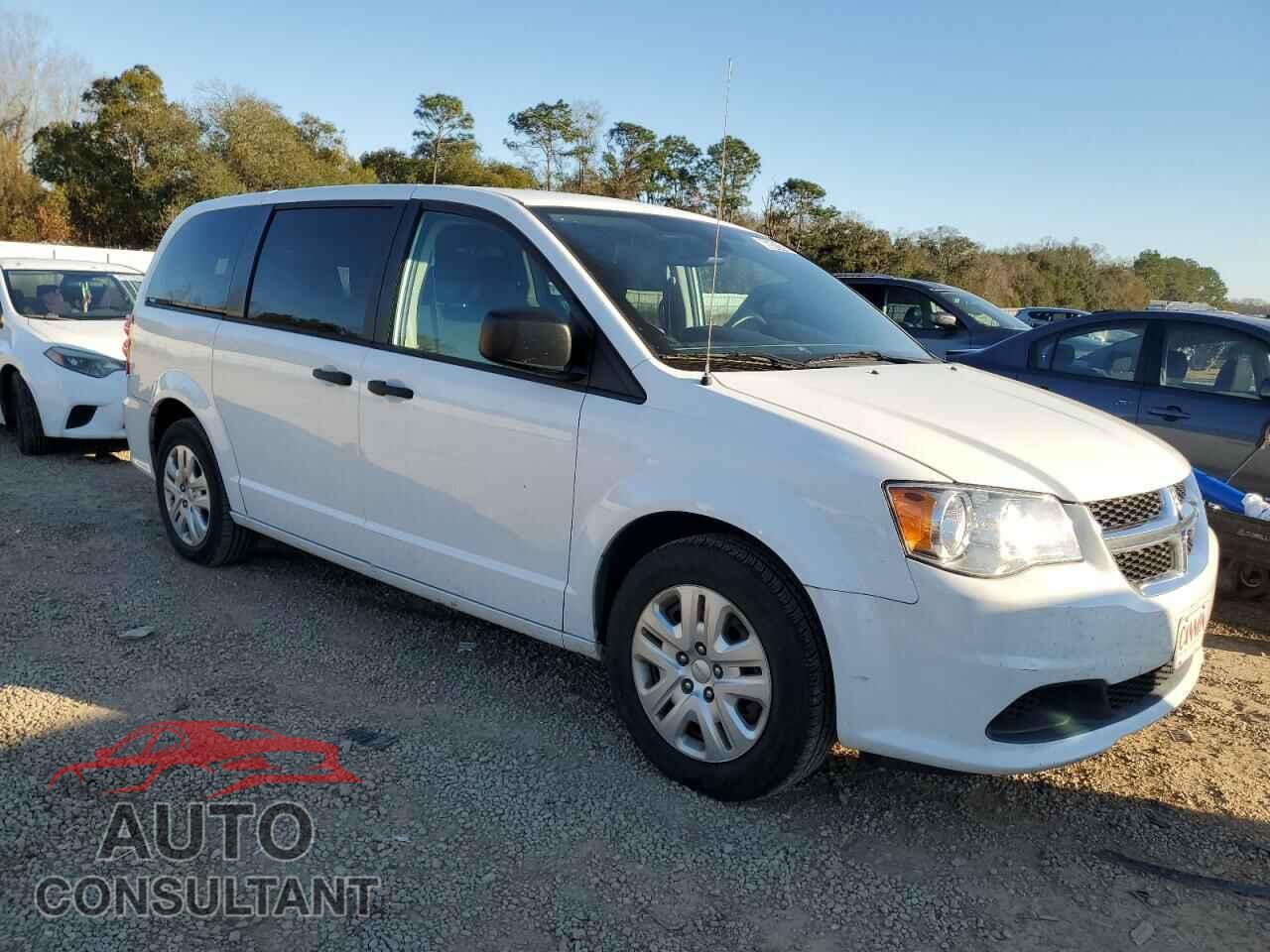 DODGE CARAVAN 2019 - 2C4RDGBG5KR551550