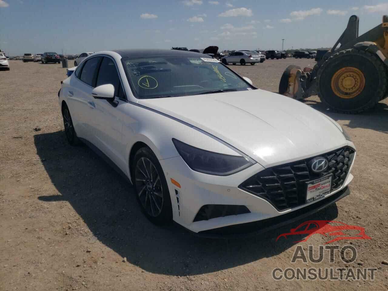 HYUNDAI SONATA 2020 - 5NPEH4J23LH008980