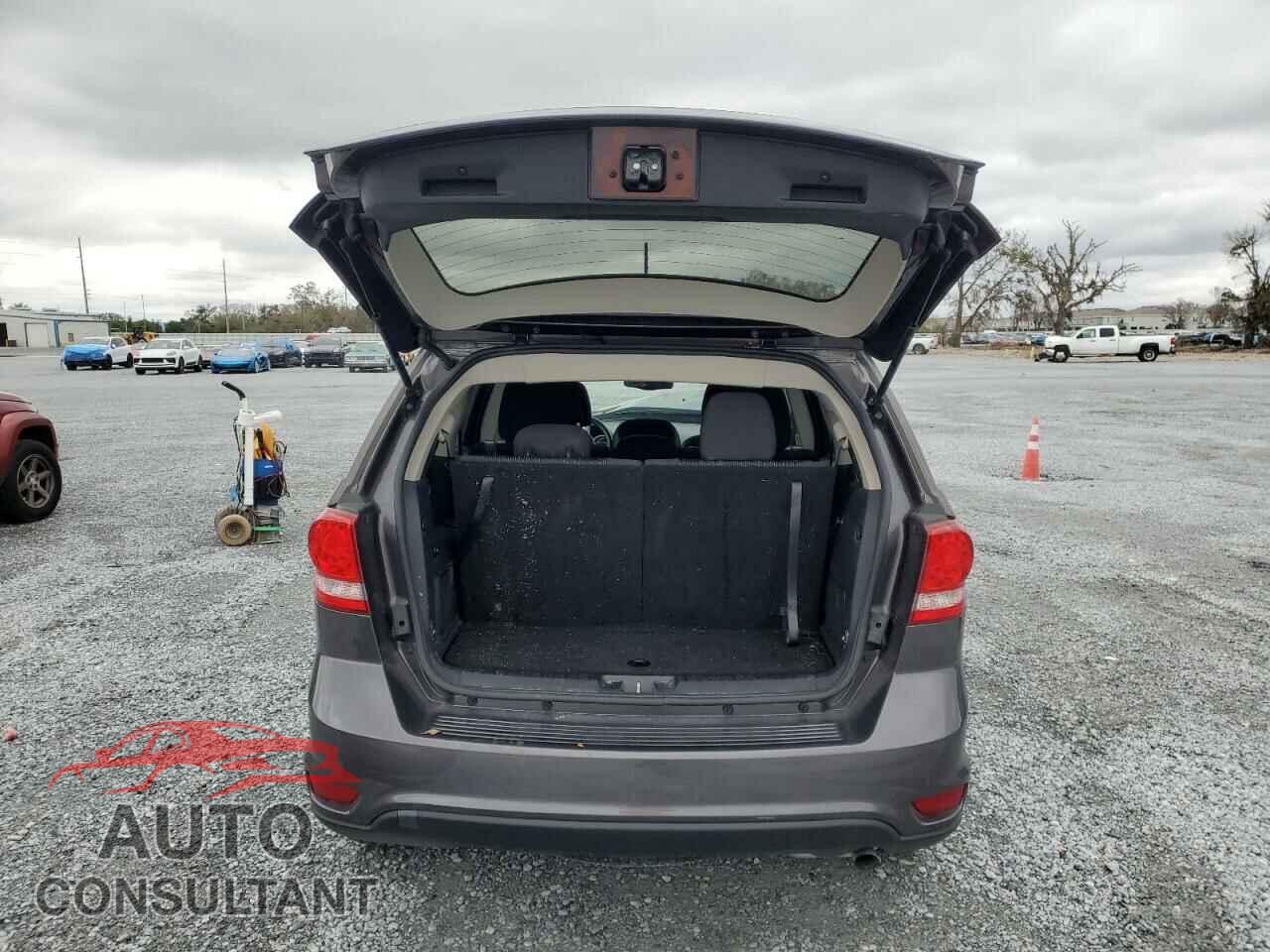 DODGE JOURNEY 2017 - 3C4PDCBB8HT701337