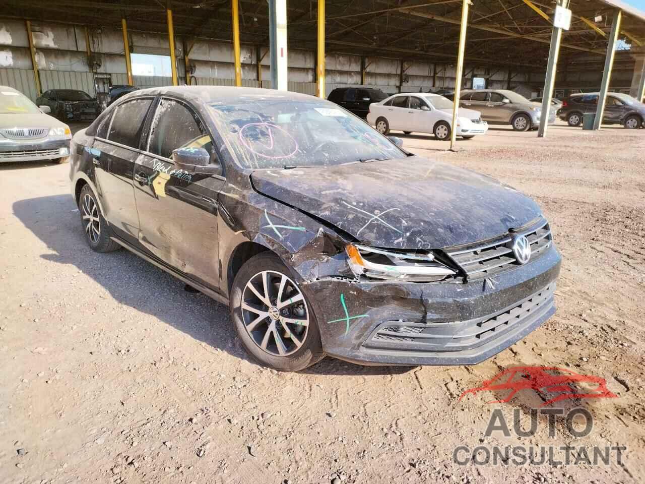 VOLKSWAGEN JETTA 2016 - 3VWD67AJ7GM387649