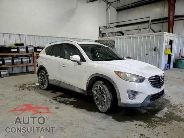 MAZDA CX-5 2016 - JM3KE4DY6G0836575