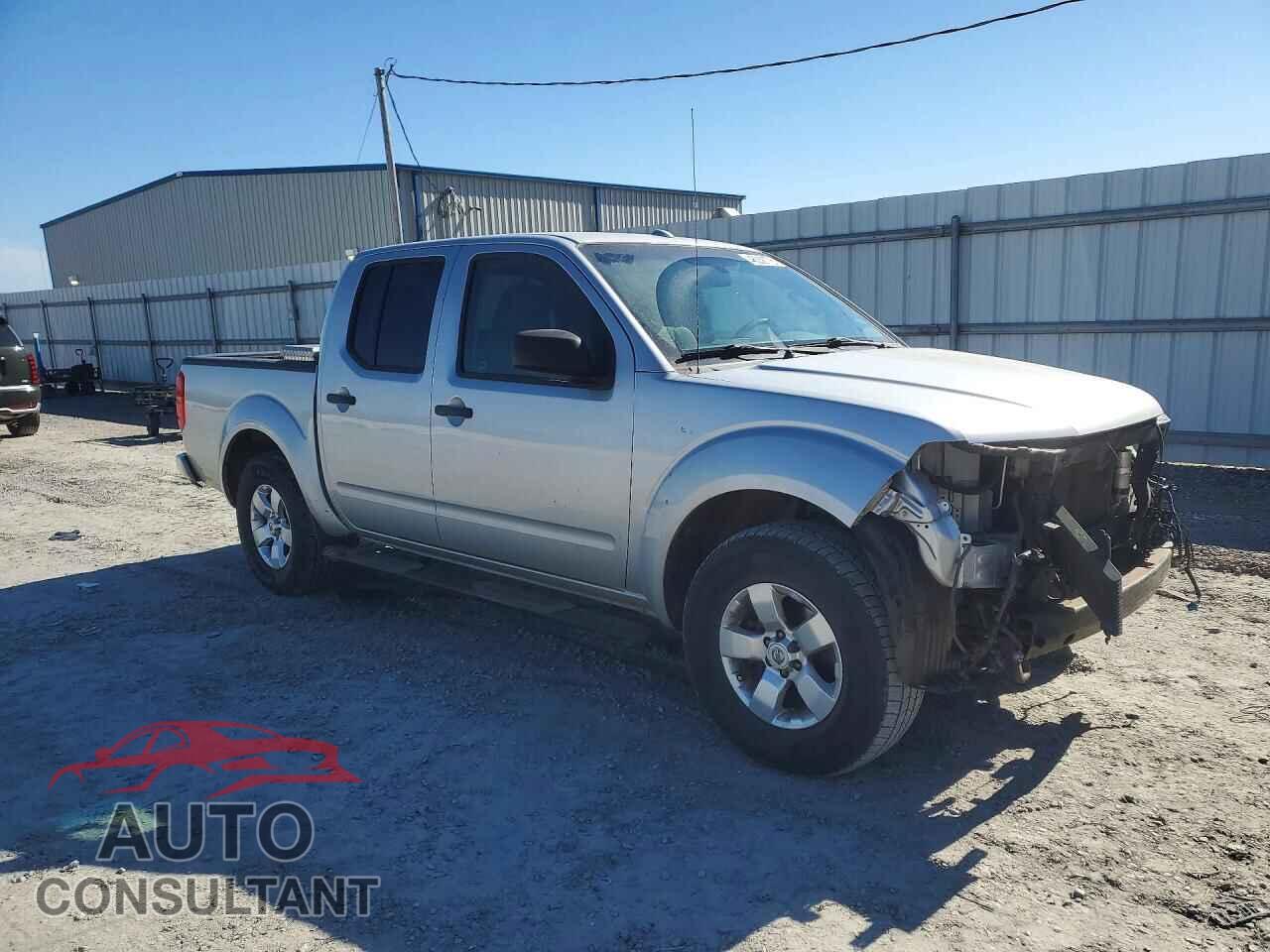 NISSAN FRONTIER 2013 - 1N6AD0EV7DN737716